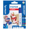 Set 6 Pilot Pintor "M" Classic