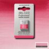 587 - Rosa di garanza naturale 1/2 Godet Acquerello Professional Winsor e Newton