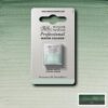 637 - Terra verde 1/2 Godet Acquerello Professional Winsor e Newton