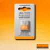 724 - Arancio Winsor 1/2 Godet Acquerello Professional Winsor e Newton