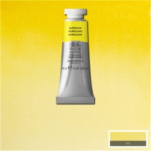 016 - Aureolina 14 ML Acquerello Professional Winsor e Newton