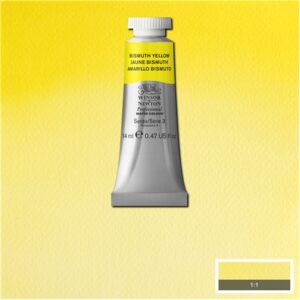 025 - Giallo bismuto 14 ML Acquerello Professional Winsor e Newton