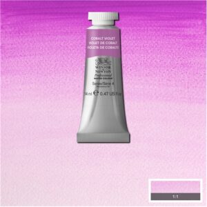 192 - Viola di cobalto 14 ML Acquerello Professional Winsor e Newton