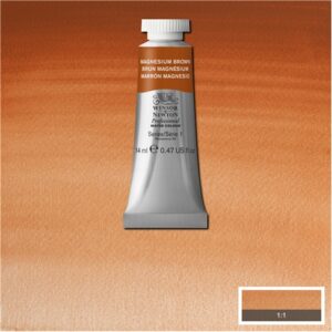 381 - Bruno di manganese 14 ML Acquerello Professional Winsor e Newton