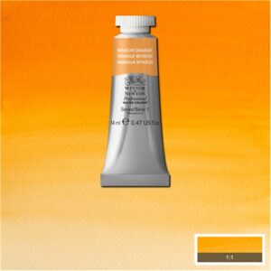 724 - Arancio Winsor 14 ML Acquerello Professional Winsor e Newton