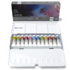 Confezione in Metallo Sketcher Professional Watercolour 12 Tubetti da 5 ML Winsor e Newton