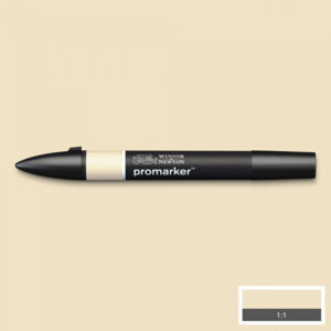 001 - Champagne (Y217) - Winsor e Newton  Promarker