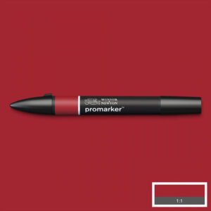 004 - Firebrick (R735) - Winsor e Newton  Promarker