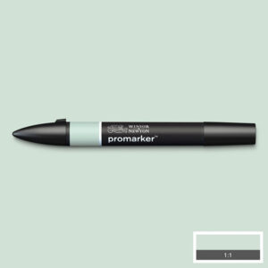 005 - Pebble Blue (C217) - Winsor e Newton  Promarker