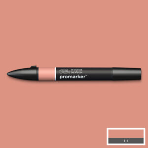 017 - Coral (R937) - Winsor e Newton  Promarker