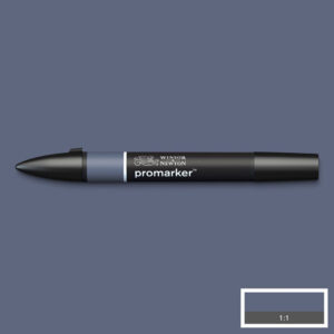 018 - Storm Cloud (BG05) - Winsor e Newton  Promarker