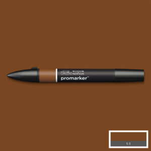 074 - Burnt Siena (O324) - Winsor e Newton  Promarker
