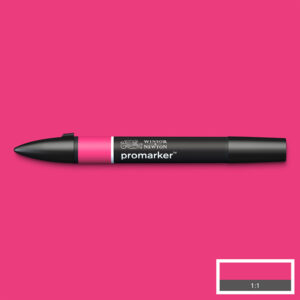 127 - Carmine (R156) - Winsor e Newton  Promarker