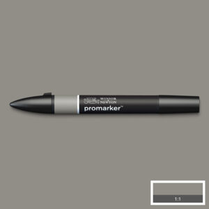 158 - Cool Grey 4 (CG4) - Winsor e Newton  Promarker