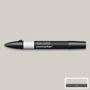 159 - Cool Grey 3 (CG3) - Winsor e Newton  Promarker