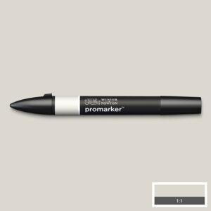 160 - Cool Grey 2 (CG2) - Winsor e Newton  Promarker