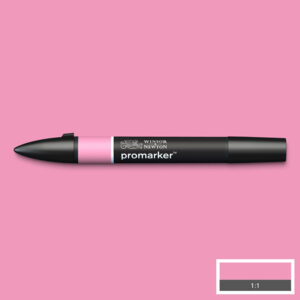168 - Rose Pink (M727) - Winsor e Newton  Promarker