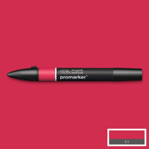 170 - Ruby (R455) - Winsor e Newton  Promarker