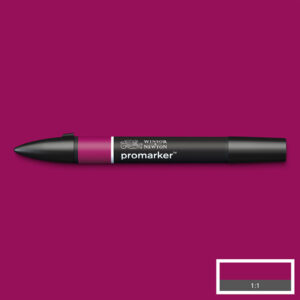 175 - Maroon (M544) - Winsor e Newton  Promarker
