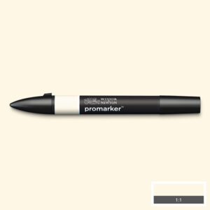 177 - Ivory (Y418) - Winsor e Newton  Promarker