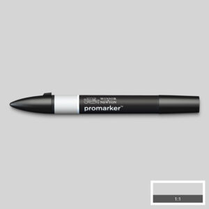 182 - Ice Grey 2 (IG2) - Winsor e Newton  Promarker