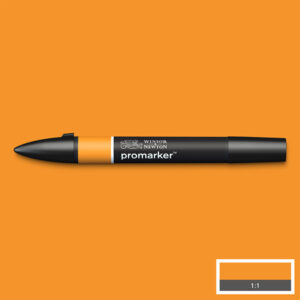 195 - Amber (O567) - Winsor e Newton  Promarker