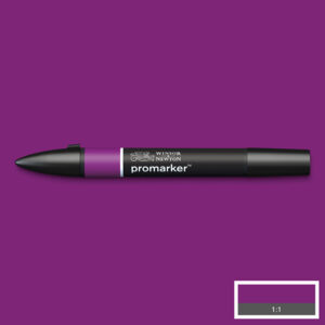 197 - Plum (V735) - Winsor e Newton  Promarker