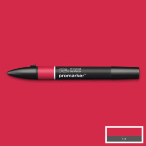 202 - Poppy (R565) - Winsor e Newton  Promarker
