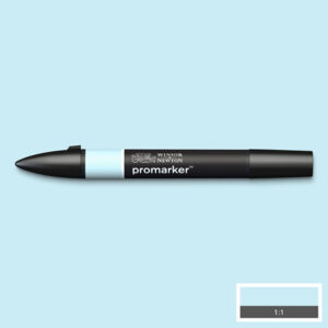 204 - Cool Aqua (C429) - Winsor e Newton  Promarker
