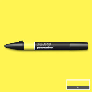 206 - Lemon (Y747) - Winsor e Newton  Promarker