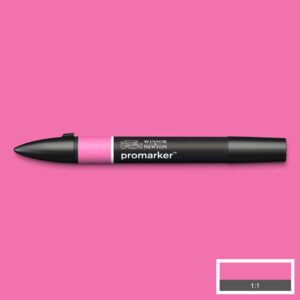 218 - Cerise (M647) - Winsor e Newton  Promarker