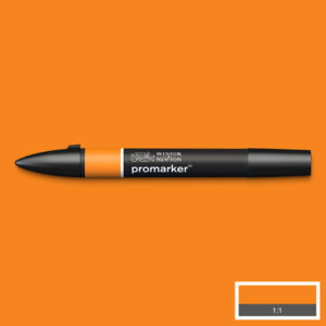 225 - Pumpkin (O467) - Winsor e Newton  Promarker