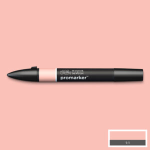 233 - Pastel Pink (R738) - Winsor e Newton  Promarker