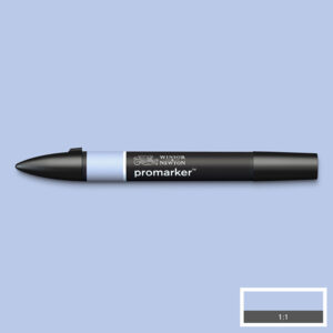 234 - Blue Pearl (B528) - Winsor e Newton  Promarker
