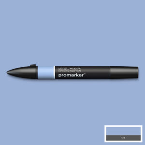 238 - Cornflower (B617) - Winsor e Newton  Promarker