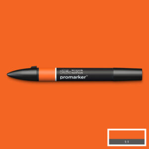 239 - Mandarin (O277) - Winsor e Newton  Promarker