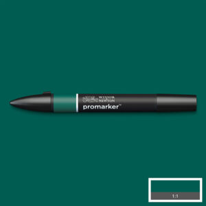 243 - Holly (G724) - Winsor e Newton  Promarker