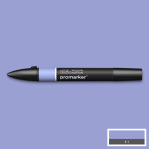 247 - Bluebell (V127) - Winsor e Newton  Promarker
