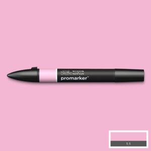 248 - Pink Carnation (M328) -Winsor e Newton  Promarker