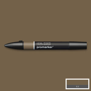 251 - Umber (O615) - Winsor e Newton  Promarker