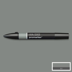 259 - Ice Grey 5 (IG5) - Winsor e Newton  Promarker