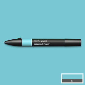 268 - Duck Egg (C528) - Winsor e Newton  Promarker