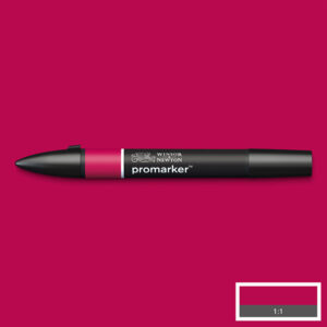 273 - Cardinal Red (R244) - Winsor e Newton  Promarker