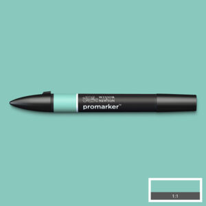275 - Soft Green (G817) - Winsor e Newton  Promarker