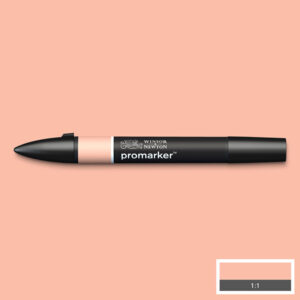 277 - Sunkissed Pink (O228) - Winsor e Newton  Promarker