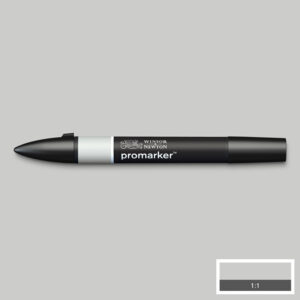 279 - Ice Grey 3 (IG3) - Winsor e Newton  Promarker