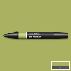 281 - Marsh Green (G136) - Winsor e Newton  Promarker