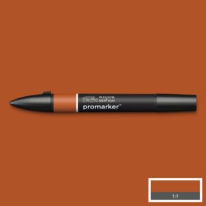 282 - Terracotta (O335) - Winsor e Newton  Promarker