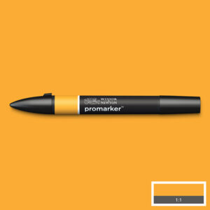 283 - Gold (O555) - Winsor e Newton  Promarker