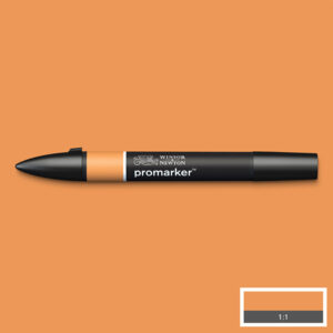 287 - Ginger (O136) - Winsor e Newton  Promarker